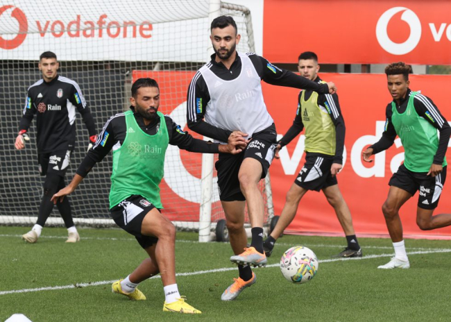 Salih Uçan'dan Beşiktaş'a iyi haber