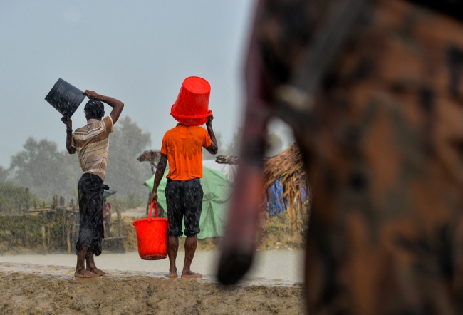 Myanmar İnsan Hakları Ağı'ndan BMGK'ya Arakan eleştirisi