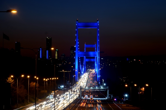 İstanbul araç trafiği ''ATAK'' ile azalıyor