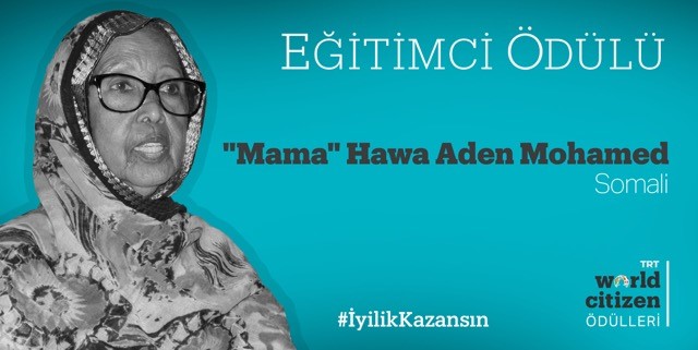 TRT World Citizen Ödülüne layık görülen isimler ve hikayeleri