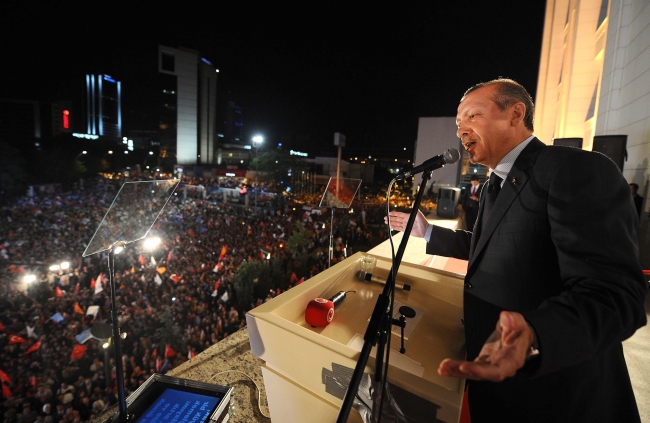 AK Parti 16 yılda 13 seçimden zaferle çıktı