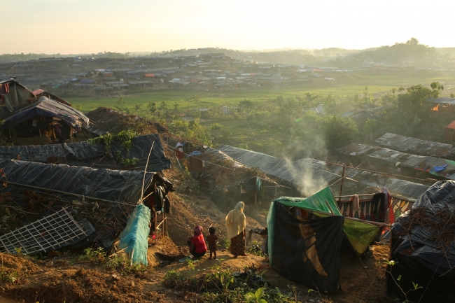 Myanmar İnsan Hakları Ağı'ndan BMGK'ya Arakan eleştirisi