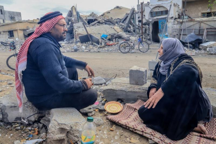 Meryem Ebu Dakka-Independent Arabia