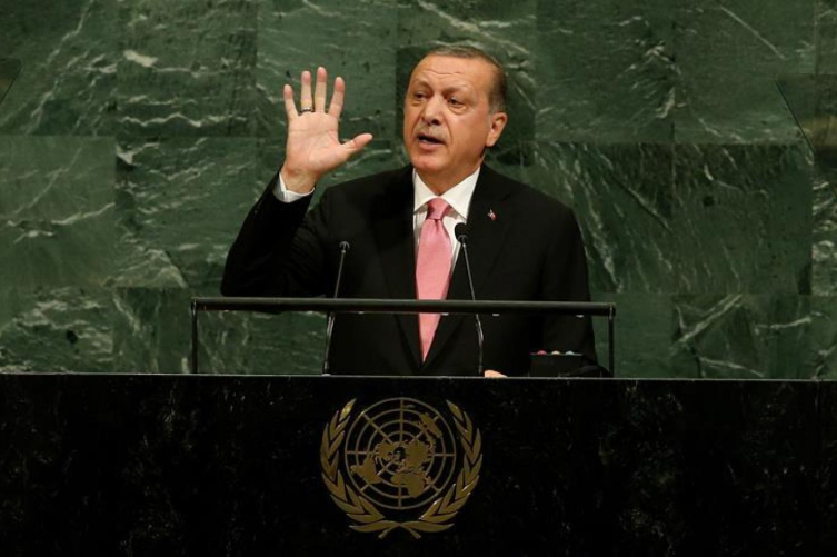Cumhurbaşkanı Erdoğan uzun yıllardır hemen her platformda ‘Dünya 5’ten büyüktür’ cümlesini kullanıyor.