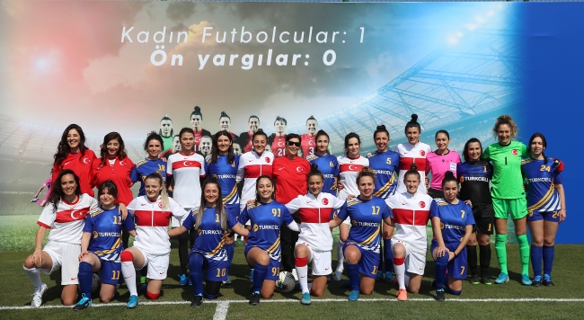 Kadınlar Futbol Ligi'ne yeni sponsor