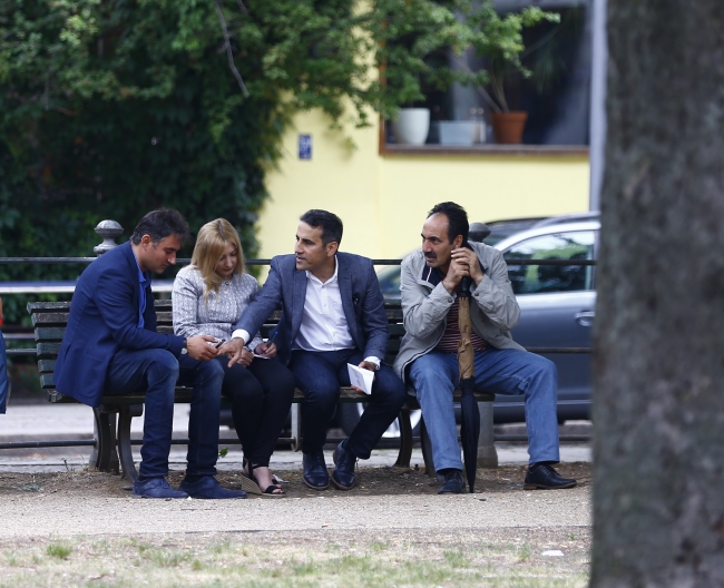 Almanya'nın çifte standardı sürüyor: HDP mitingine yine göz yumdu