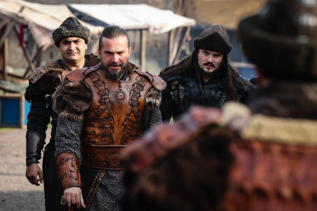 Diriliş Ertuğrul 79. bölüm fragmanı (Büyük pazarlık!)