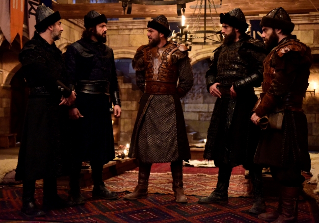 Diriliş Ertuğrul 80. bölüm fragmanı (Büyük şok!)