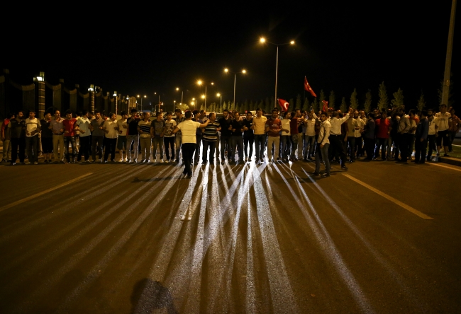 Hain darbe girişiminin üzerinden 4 yıl geçti