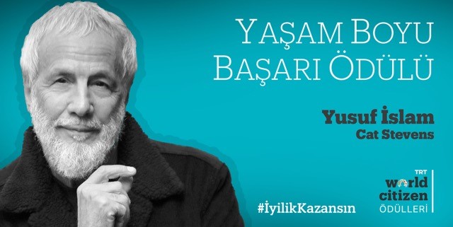 TRT World Citizen Ödülüne layık görülen isimler ve hikayeleri