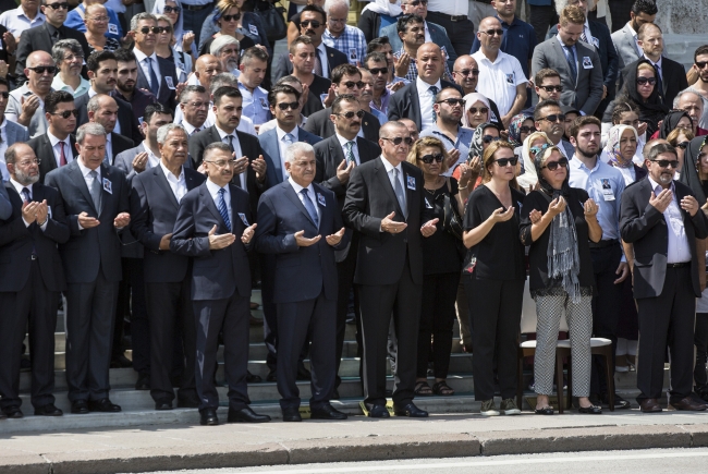 Eski milletvekili Göksel için TBMM'de cenaze töreni