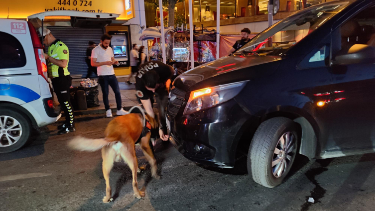 İstanbul'da asayiş uygulaması