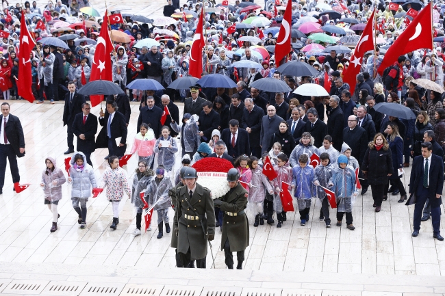 23 Nisan Ulusal Egemenlik ve Çocuk Bayramı