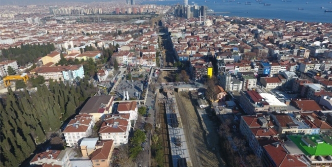 Halkalı-Sirkeci tren hattı 2018'de açılıyor