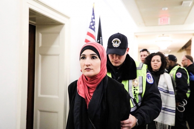 ABD'de DACA protestolarını destekleyen Müslüman liderlere gözaltı