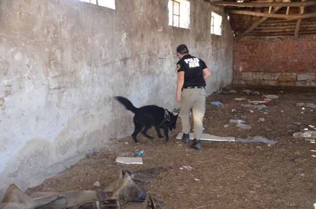 Çeşitli suçlardan aranan bin 2 kişi yakalandı