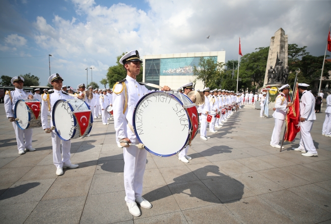 Denizcilik ve Kabotaj Bayramı etkinliklerle kutlandı