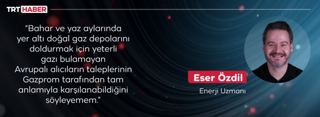 Avrupa’nın gaz çıkmazı: Rusya yine olağan şüpheli