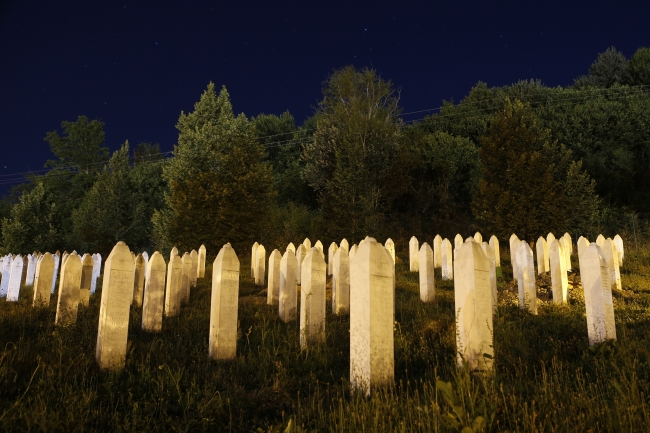 71 Srebrenitsa kurbanı bugün toprağa verilecek