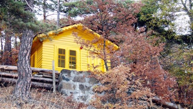 Doğada izole tatil yapmak isteyenlerin uğrak noktası: Boraboy Gölü Tabiat Parkı