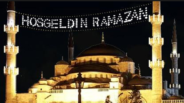 İl il 2017 Ramazan imsakiyesi (İftar-sahur vakitleri)