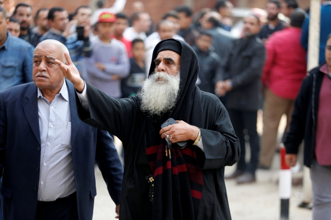 Mısır'da kiliseye saldırı: 9 ölü, 5 yaralı