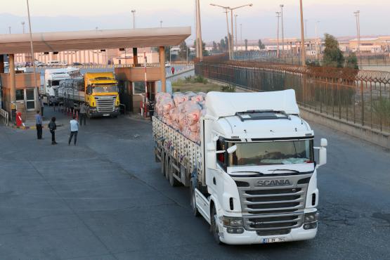 İran'da depremde hayatını kaybedenlerin sayısı 530'a yükseldi