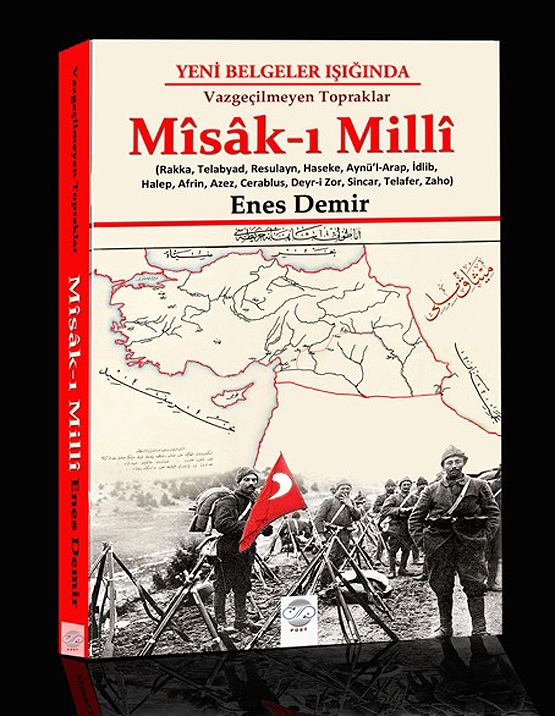 Milli Mücadele döneminde de Afrin'e harekat düzenlendi