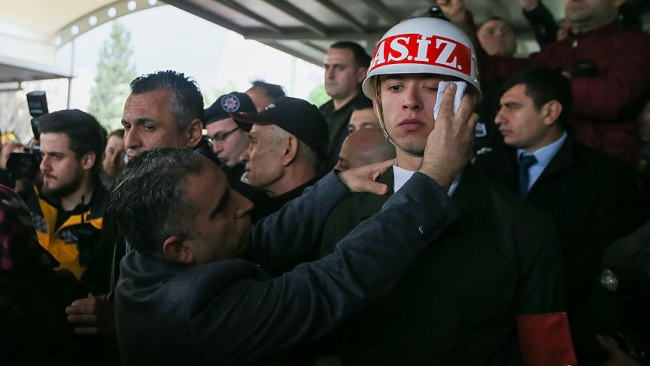 Afrin şehitleri memleketlerinde toprağa verildi