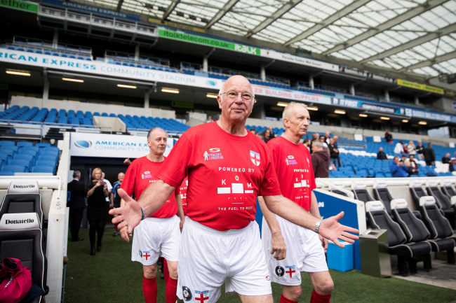 Fotoğraf: Reuters / Bobby Charlton