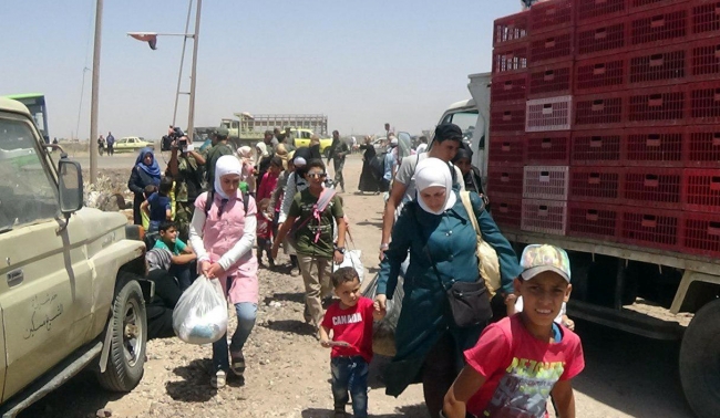 Ürdün ve Rusya'dan Suriye krizi toplantısı