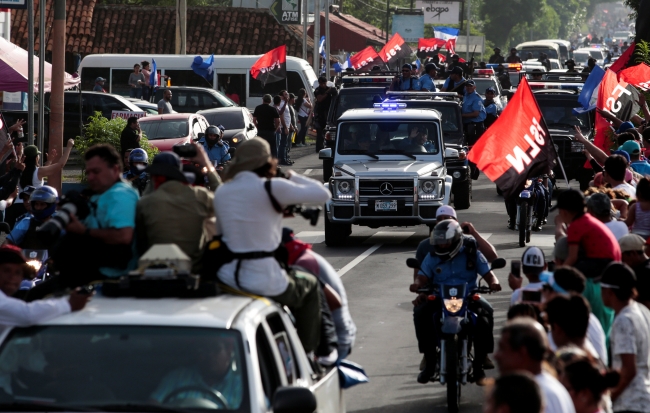 Nikaragua'da öğrenciler yeni protesto dalgası başlatıyor