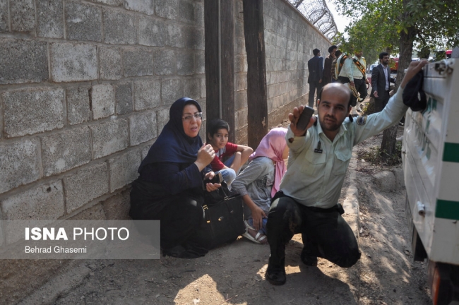 İran: Ahvaz'daki saldırının birçok faili yakalandı