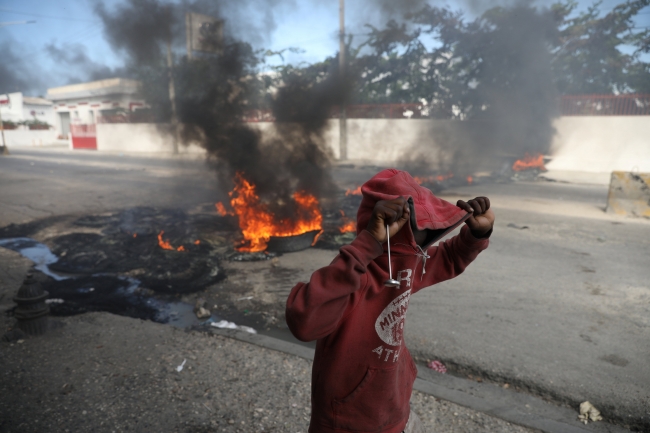 Haiti'de yolsuzluk karşıtı protestolar: 6 ölü, 5 yaralı