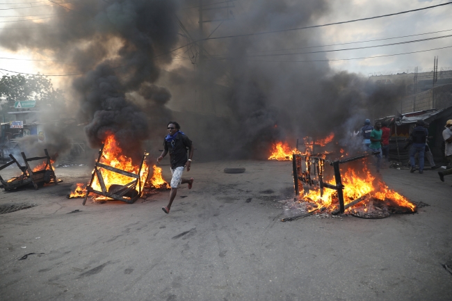 Haiti'de yolsuzluk karşıtı protestolar: 6 ölü, 5 yaralı