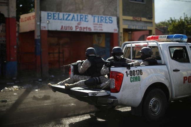 Haiti'de yolsuzluk karşıtı protestolar: 6 ölü, 5 yaralı