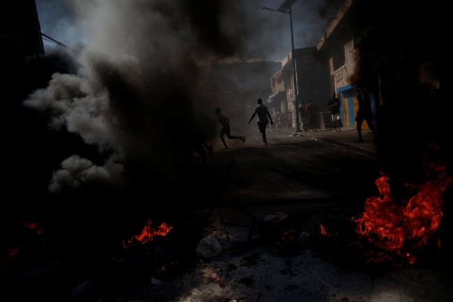 Haiti'de yolsuzluk karşıtı protestolar: 6 ölü, 5 yaralı