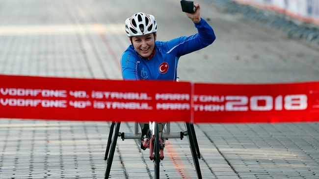 İstanbul Maratonu'nda Kenyalı atletlerden parkur rekoru