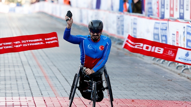 İstanbul Maratonu'nda Kenyalı atletlerden parkur rekoru