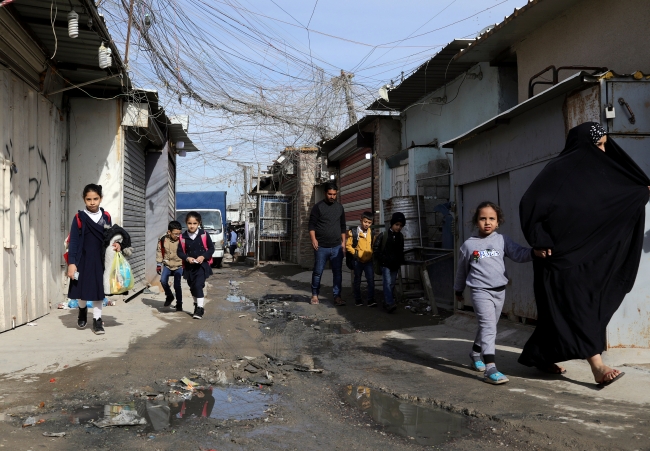 "Dünya, çocukları savaşlardan koruyamadı"