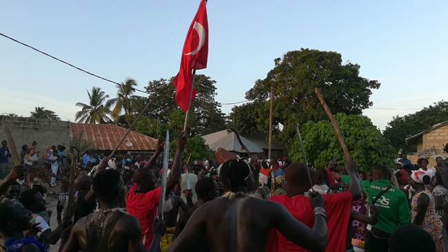 TİKA gönüllüleri Senegal'deki faaliyetlerini tamamladı