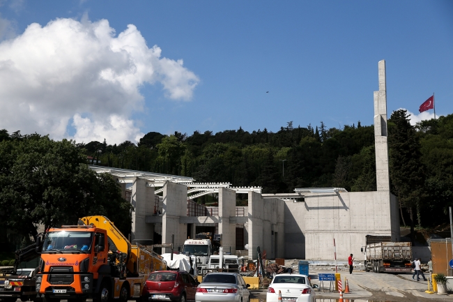 Şehitler Müzesi 15 Temmuz'da açılacak