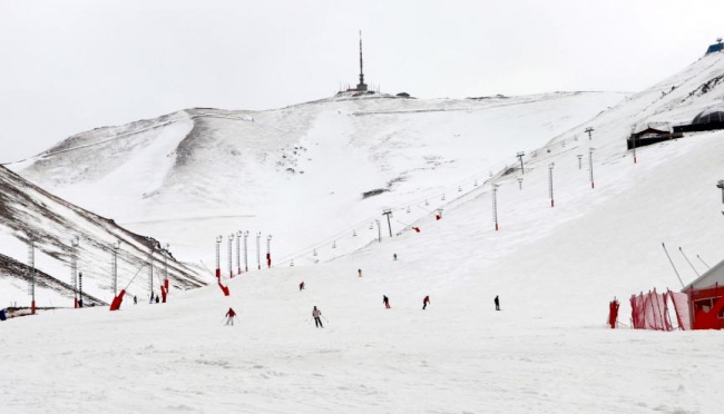 Erzurum geçen yıl 407 bin turist ağırladı