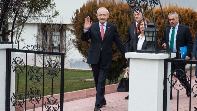 Kemal Kılıçdaroğlu yeniden CHP Genel başkanı