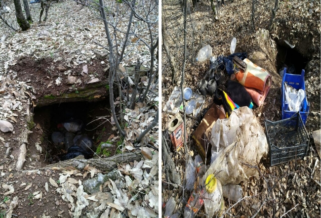 Diyarbakır'da terör örgütü PKK'ya operasyon