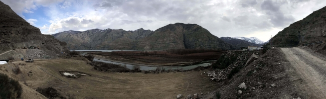 Sürücülerin korkulu rüyası geçit, artık turizme katkı sağlayacak