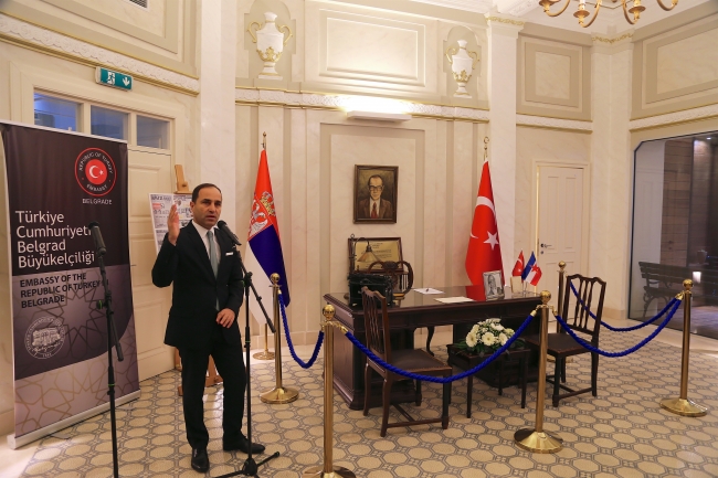 ASALA kurbanı, Büyükelçi Ahmet Galip Balkar unutulmadı