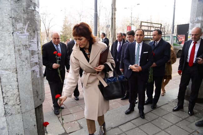 ASALA kurbanı, Büyükelçi Ahmet Galip Balkar unutulmadı