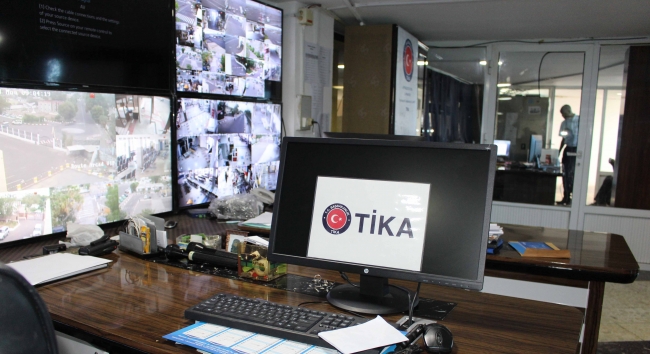 TİKA’dan Cibuti’ye teknik destek