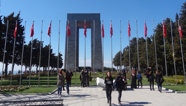 Tarihi yarımada, 103. yıl dönümüne hazırlanıyor